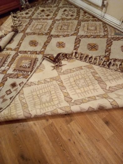 large rug
