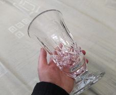 Waterford Crystal 8.5" Vase