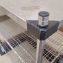 Metro Stainless Steel Trolley Image 5