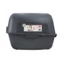Pet Nova Cat Litter Box 56cm Anthracite Activated Carbon Filter Image 4
