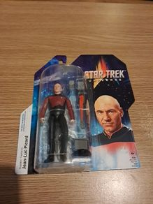 Star Trek Universe: Picard 5'' (Next Generation)