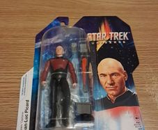 Star Trek Universe: Picard 5'' (Next Generation)