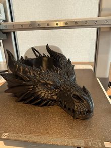 Dragon bowl