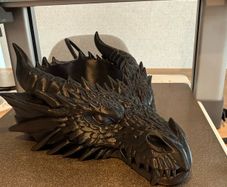 Dragon bowl