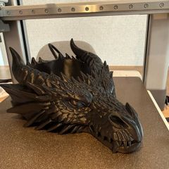 Dragon bowl
