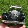 Burago Mercedes-Benz 500K 1936 Roadster 10" x 4" Image 6