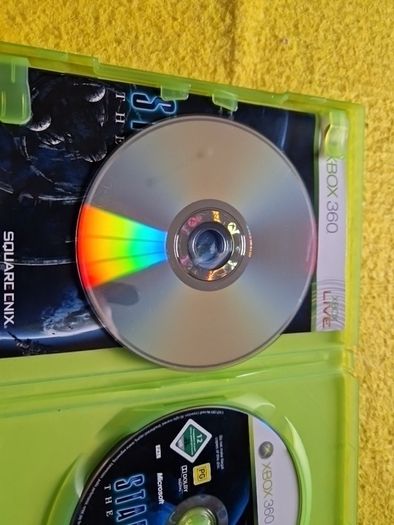 Star Ocean The last hope xbox 360 games Original