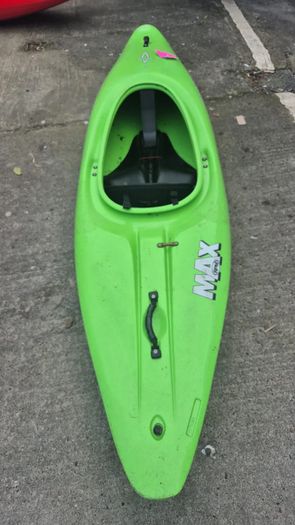 Used Dagger RPM Max Kayak