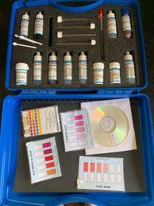 water quality test kit
