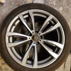 20" BMW M-Sport Double Spoke Wheels