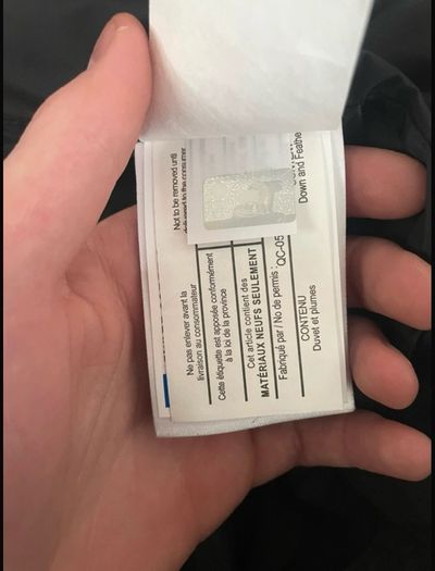 mens Canada goose jacket