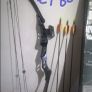 bow and arrow Image 4