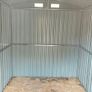 Second hand Steel Shed 6ft x 8ft Image 5
