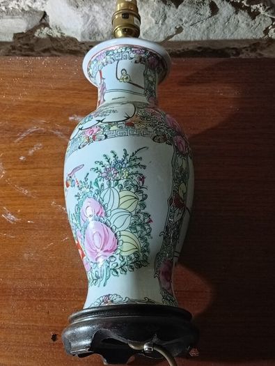 Oriental Lamp
