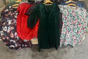 10 euro Selection of new and designer summer Dresses in sizes 10 / 12 to clear