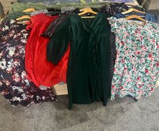 10 euro Selection of new and designer summer Dresses in sizes 10 / 12 to clear