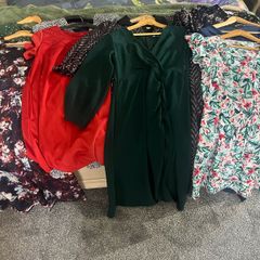 10 euro Selection of new and designer summer Dresses in sizes 10 / 12 to clear