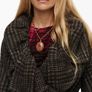 Zara Limited edition puff neck coat Image 5