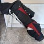 Zucci golf bag with stand. Image 4