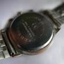 King Quartz Chronograph Watch Water Resistant New Battery Image 4
