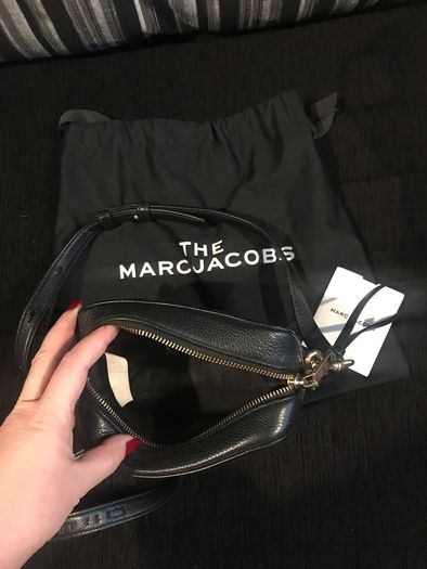Authentic Marc Jacobs Softshot bag