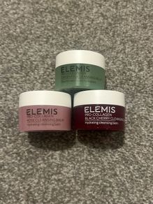 Elemis cleansing balm 20g