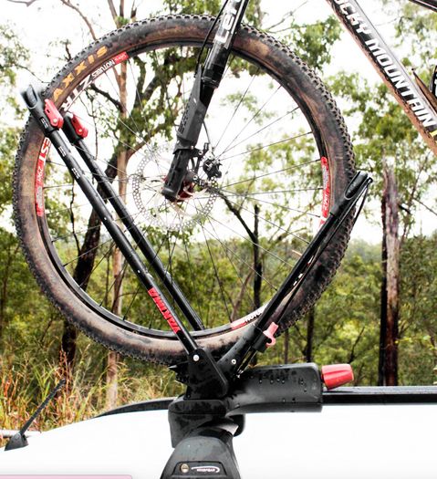 Yakima Front Loader Bike Rack x 2