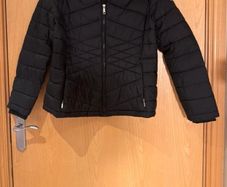 Ladies Calvin Klein Quilted Puffer Coat