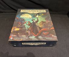 Arkham Horror the card game revised  edition