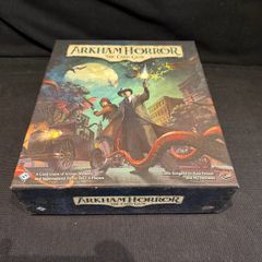 Arkham Horror the card game revised  edition