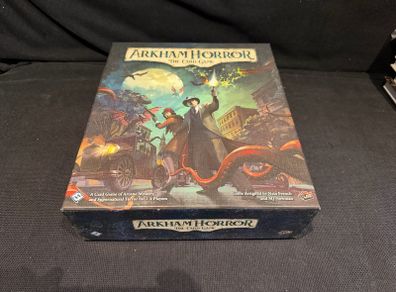 Arkham Horror the card game revised  edition
