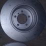 BMW 7 series E65 E66 E67 rear brake discs NOS Image 8