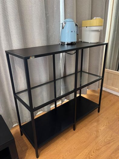 shelves