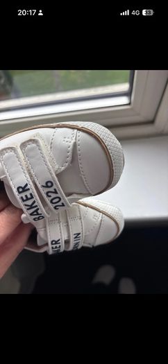 Ted baker baby shoes