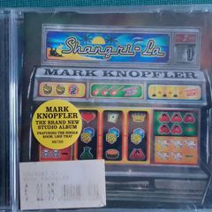 Mark Knopfler - Shangri-La CD (2004) Folk Rock EX+