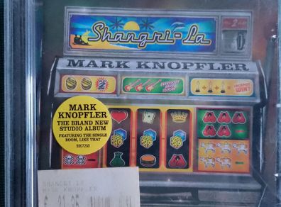 Mark Knopfler - Shangri-La CD (2004) Folk Rock EX+