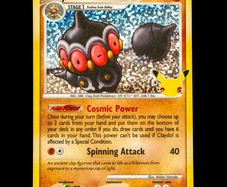 Claydol LV.45 15/106 Textured Secret Ultra Rare Holo Celebrations Classic Collection 25th Anniversary Diamond and Pearl Great Encounters DP Pokemon Card