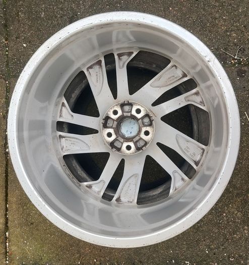 4 x Genuine Audi Q7 S-Line 20'' Alloys (5x112) Delivery