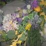 Luxurious Door Wreath Image 7
