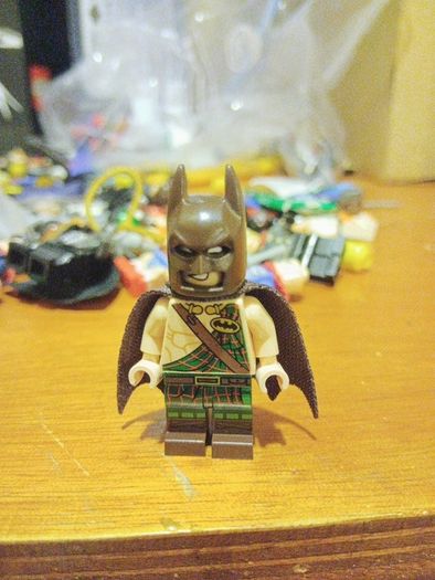 Lego Super Heroes sh0304 Tartan Batman