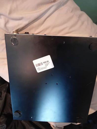 Targa Mixer for parts
