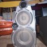 jvc mx-gb6 music sound system ,fully working Image 3