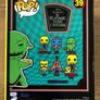 Funko The Nightmare Before Christmas Blacklight Bundle (8 Pops!) Image 10