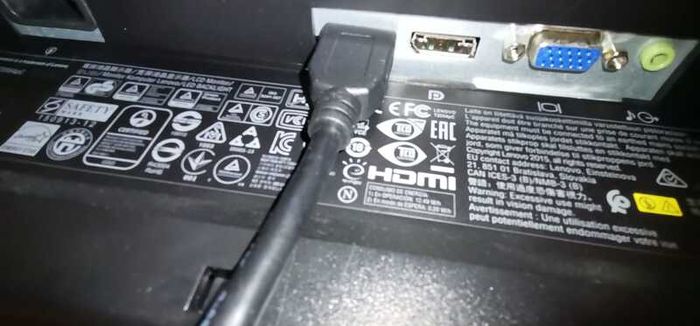 Lenovo Monitor