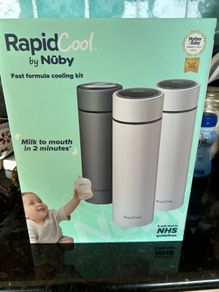 Nuby RapidCool Formula Feeding Kit