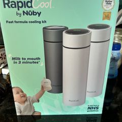 Nuby RapidCool Formula Feeding Kit