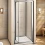 Bi-Fold Shower Door 700mm  Brand New / Opened Only Image 3