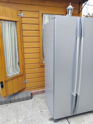 daewoo fridge freezer