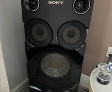Sony Mhc-v7d