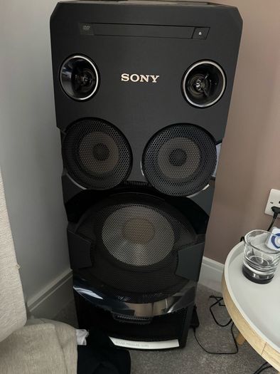 Sony Mhc-v7d